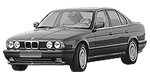 BMW E34 C3170 Fault Code