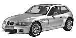 BMW E36-7 C3170 Fault Code