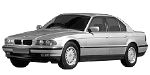 BMW E38 C3170 Fault Code