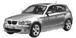 BMW E87 C3170 Fault Code